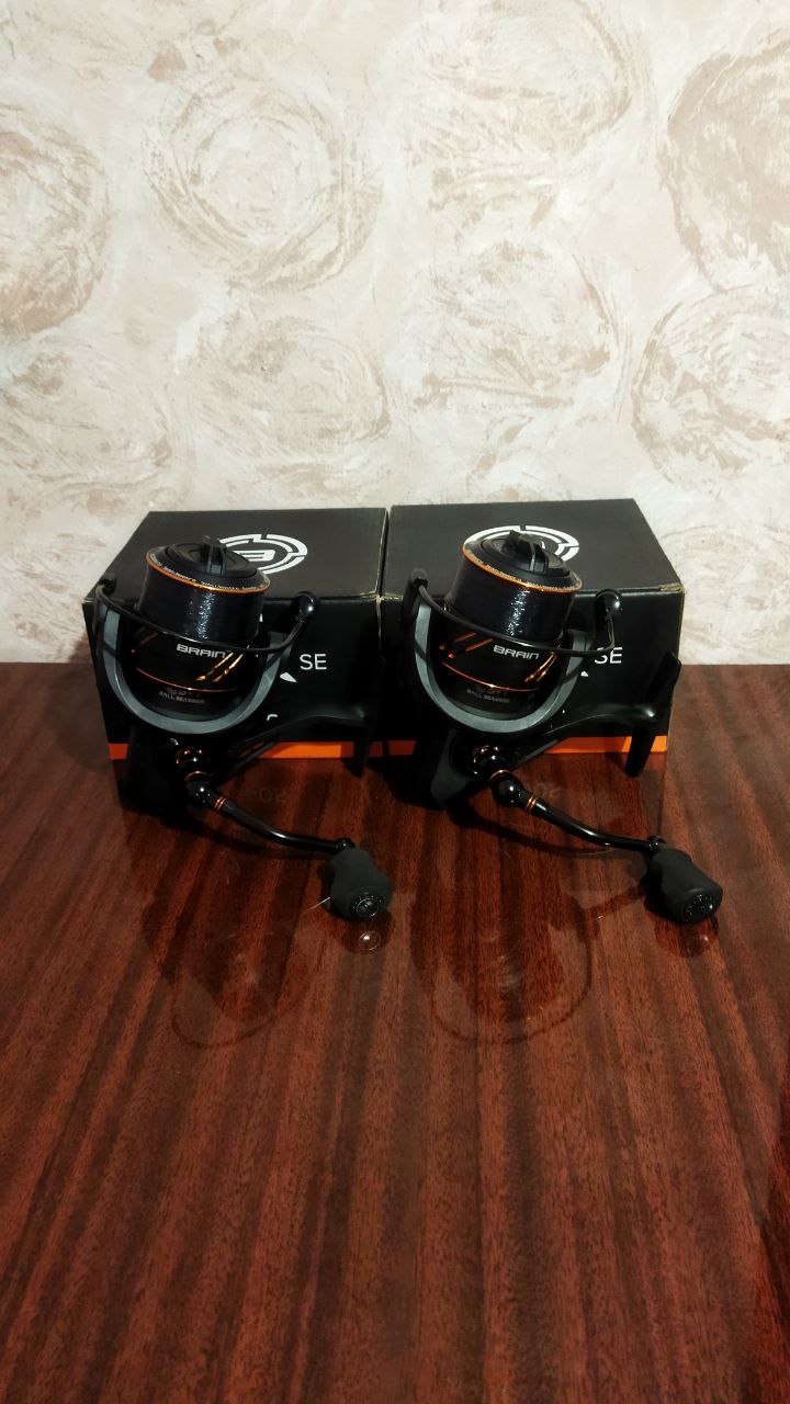 Brain Apex 6000 SE, Зображення 1