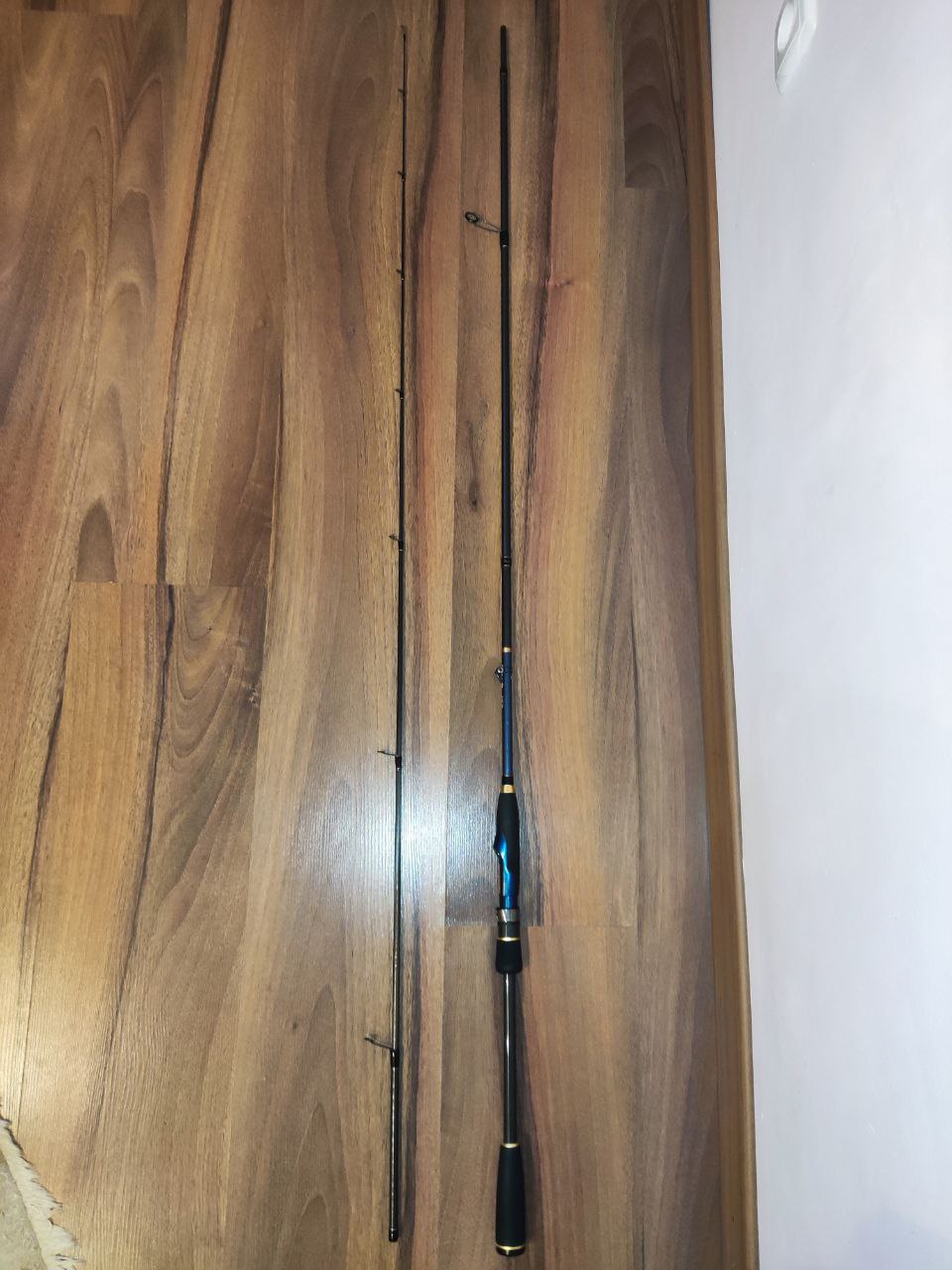 Спінінг Favorite Skyline 862 ML 2.58 5-18 Ex. Fast, Зображення 1