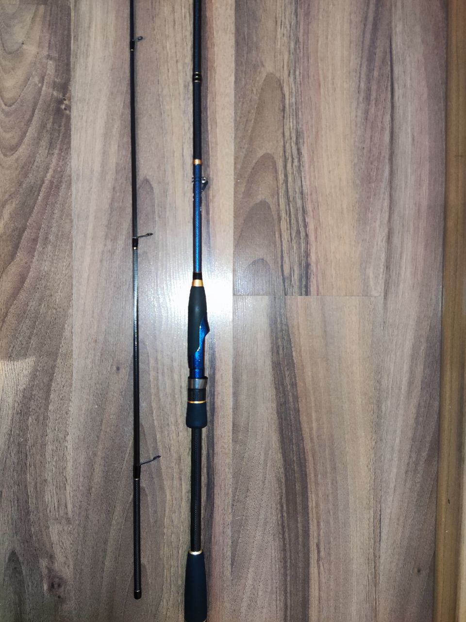 Спінінг Favorite Skyline 862 ML 2.58 5-18 Ex. Fast, Зображення 3