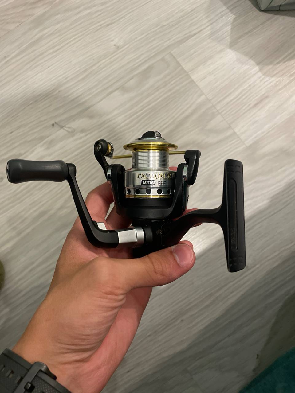 Excalibur 1000 5.1.1, Зображення 1