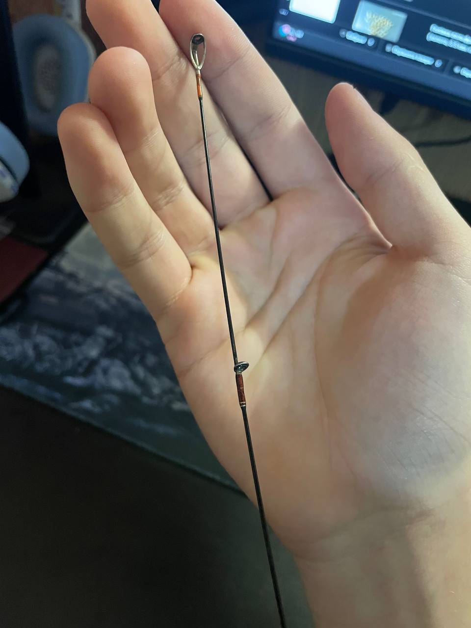 Продам Crazy fish nano one первой генерации, Зображення 4