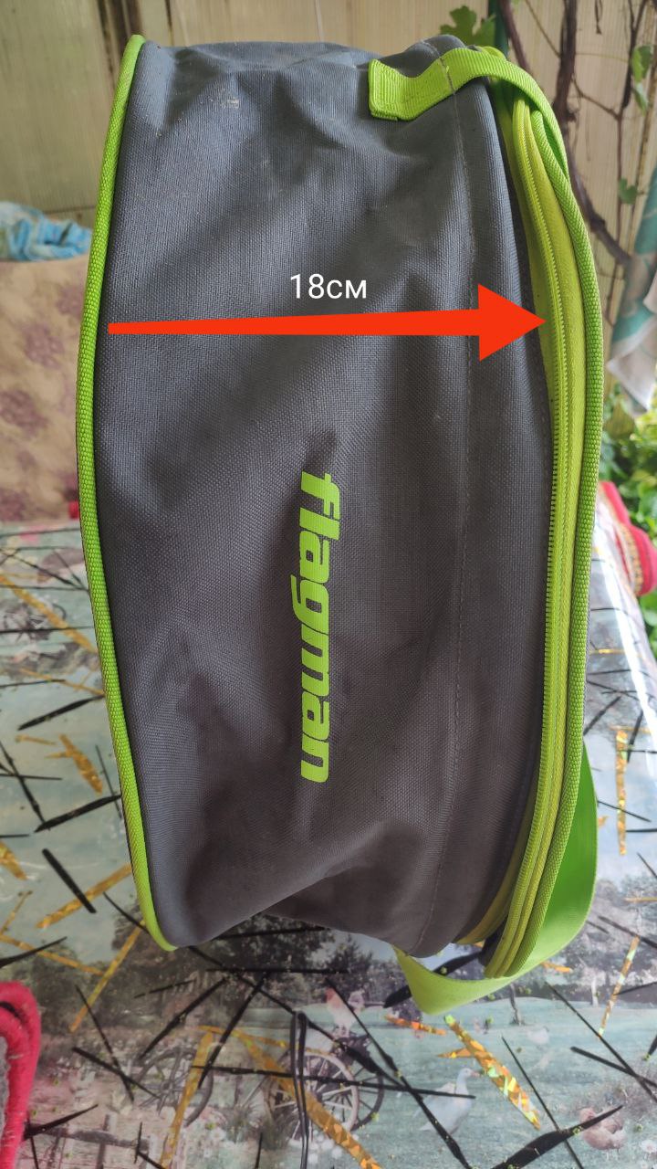 Сумка для замісу прикормки, Зображення 2