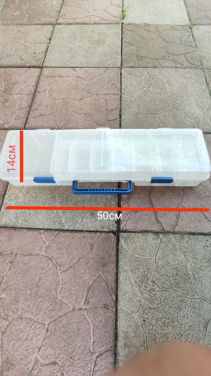 Коробка для снастей, Зображення 2