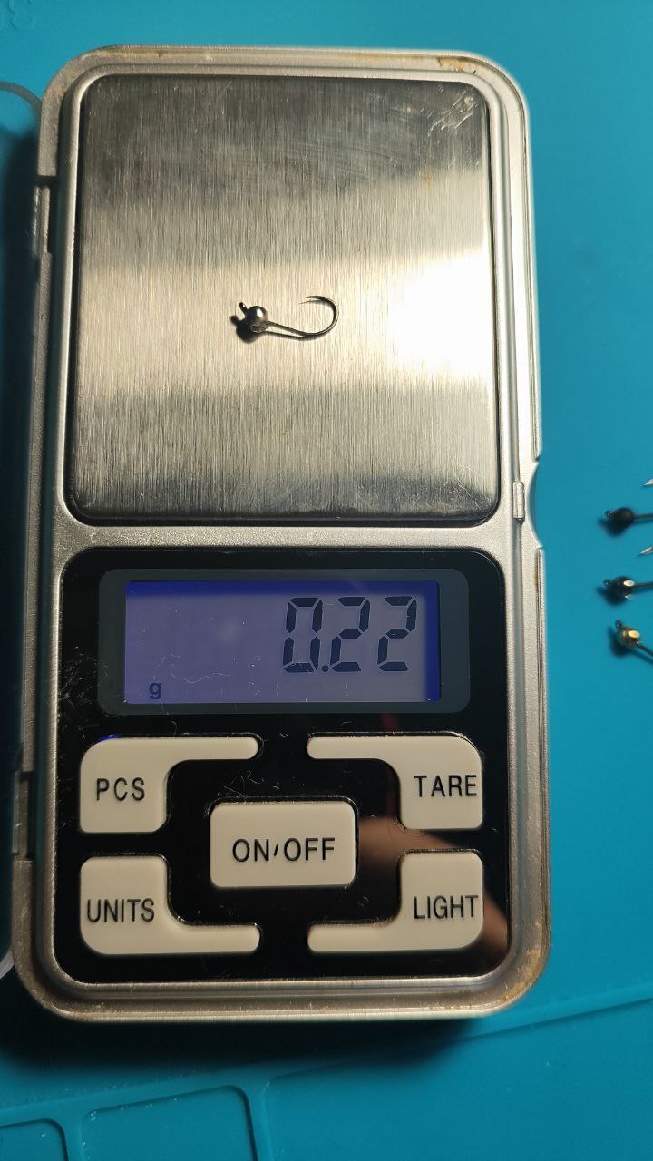 Мормишка, Зображення 2