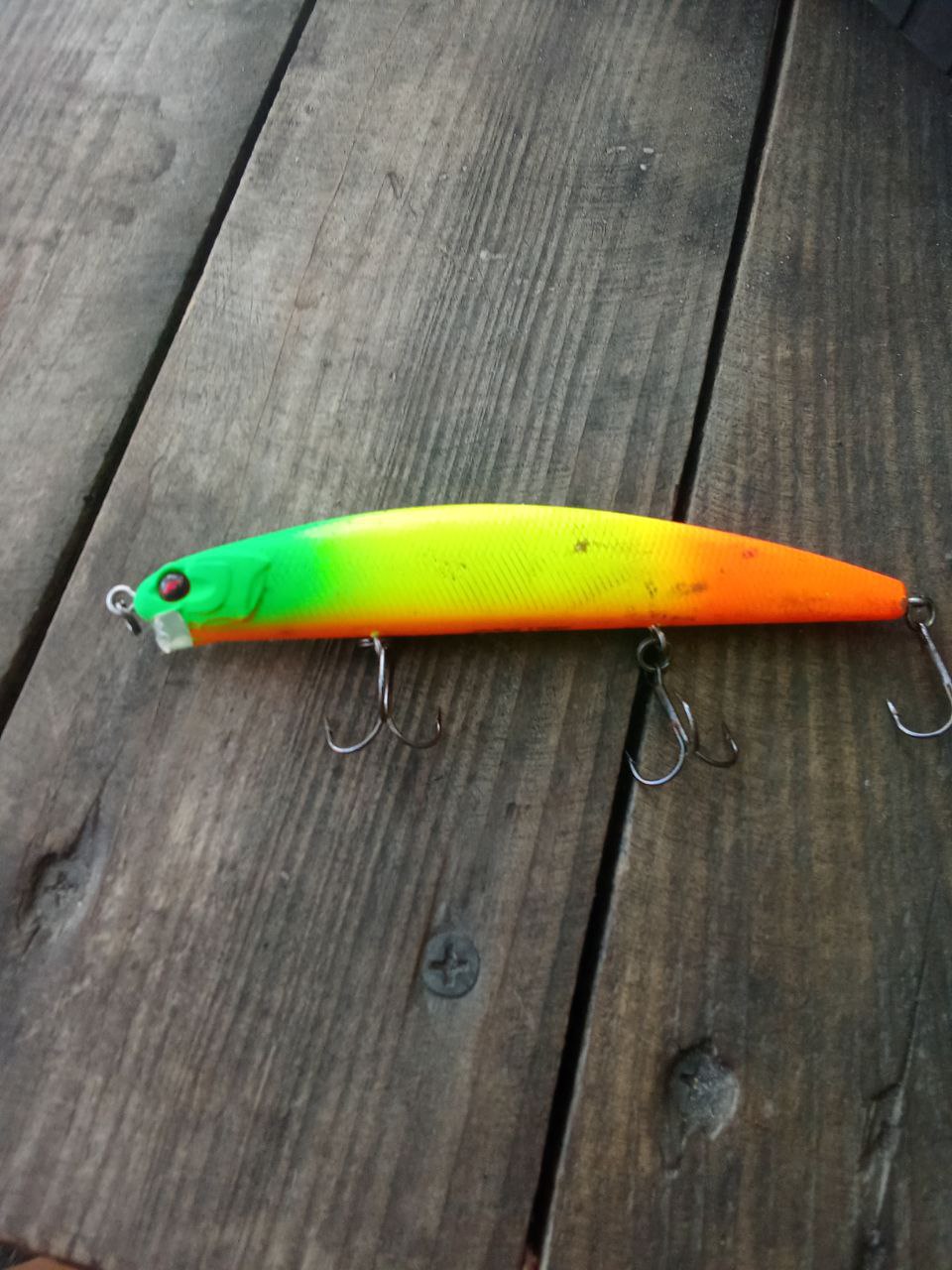 Воблер, Зображення 5