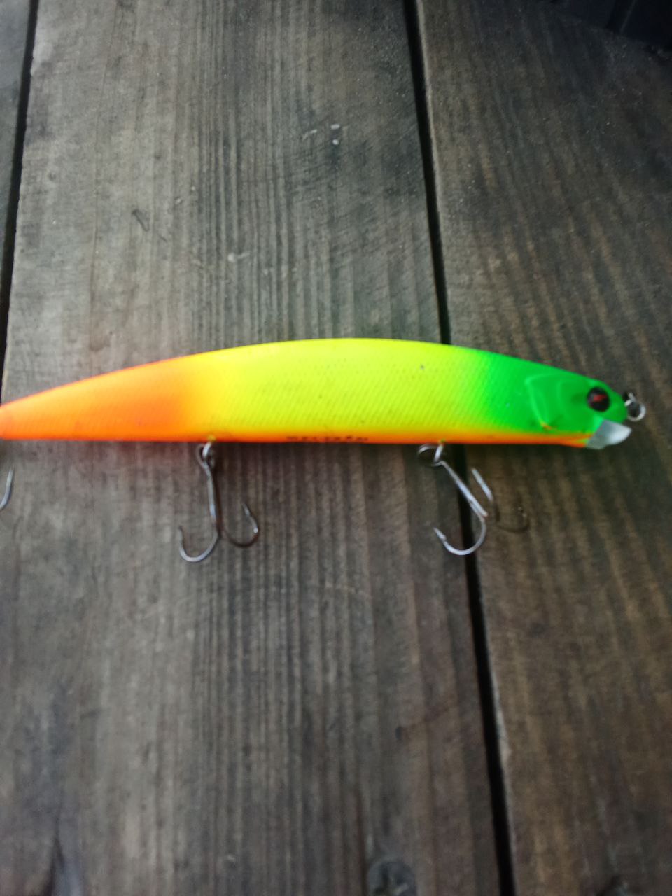 Воблер, Зображення 3