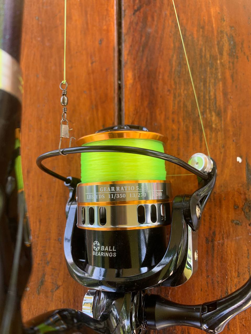 Риболовний набір, Зображення 4