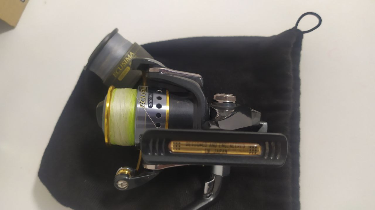 Котушка Ryobi Ecusima 1000, Зображення 2