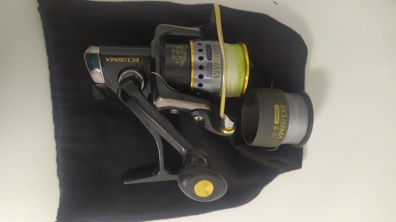 Котушка Ryobi Ecusima 1000, Зображення 3