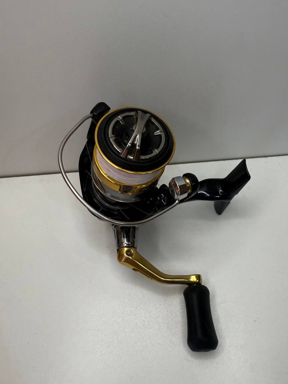Котушка Shimano Nasci 2000S 🔥, Зображення 3