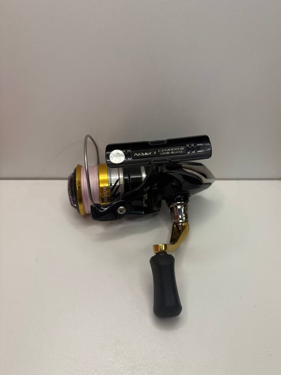 Котушка Shimano Nasci 2000S 🔥, Зображення 4