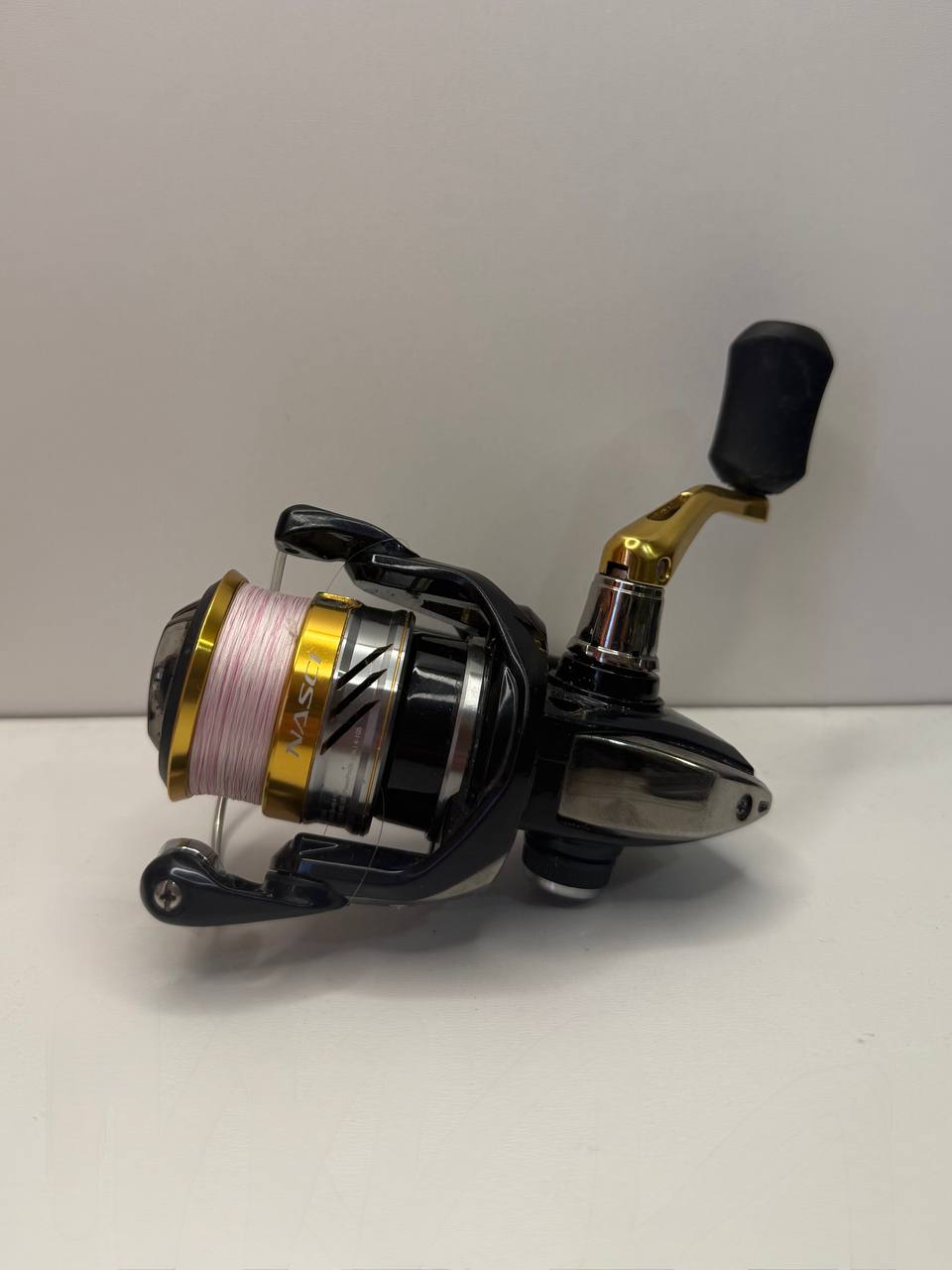 Котушка Shimano Nasci 2000S 🔥, Зображення 2