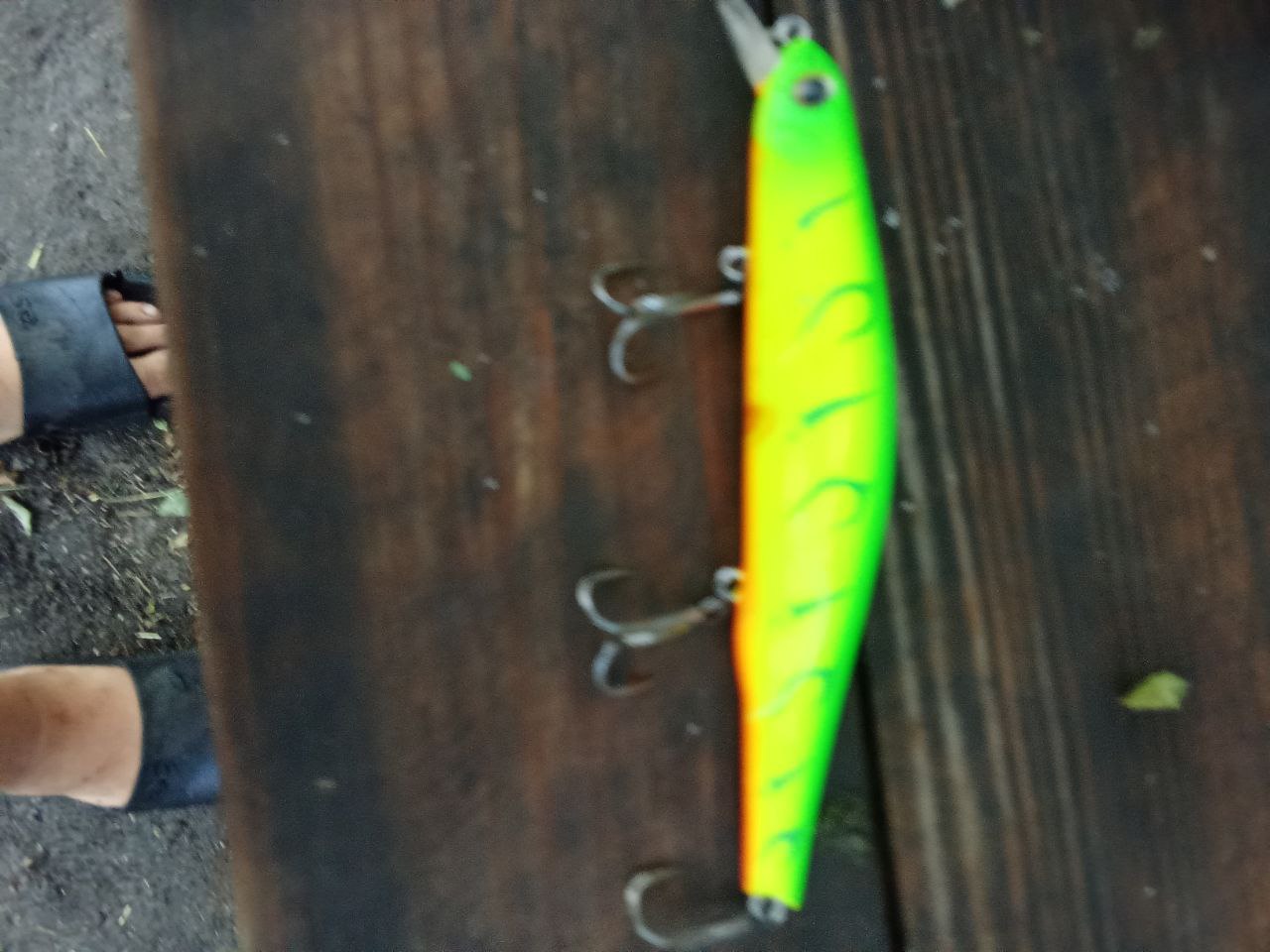 Воблер, Зображення 5