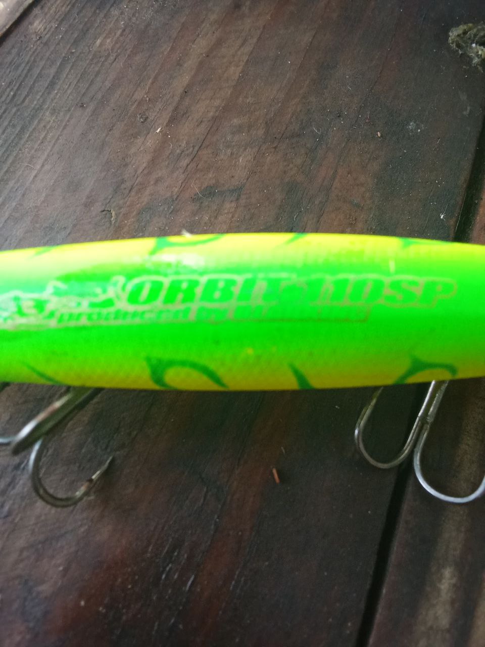 Воблер, Зображення 2