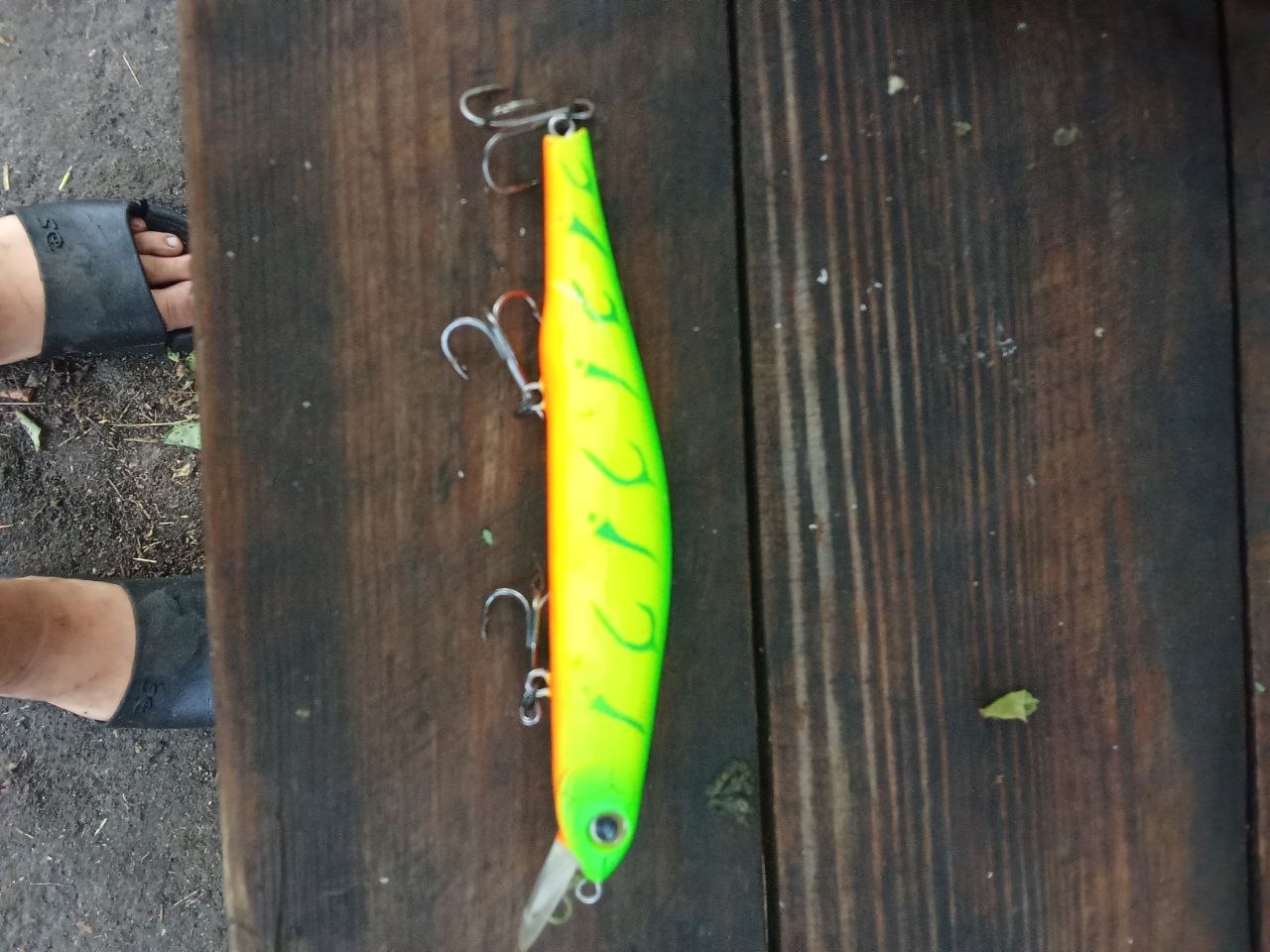 Воблер, Зображення 4