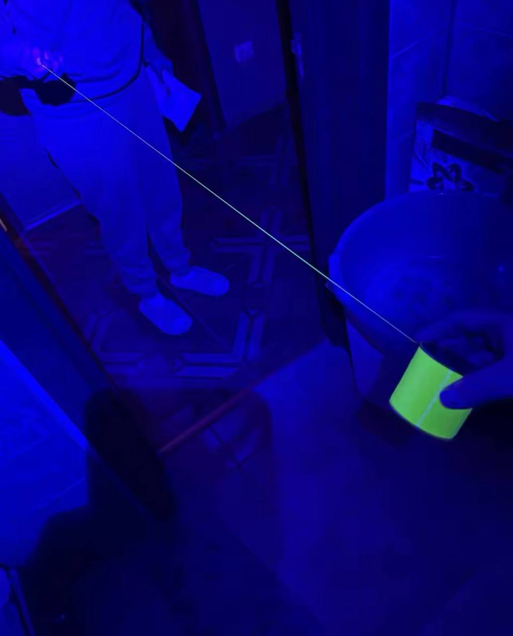 Налобний ліхтарик як Katran, Зображення 2