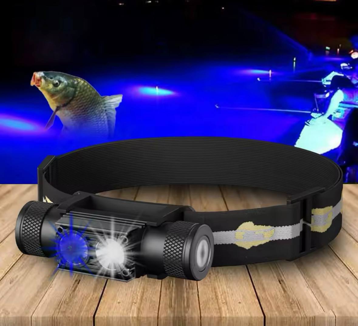 Налобний ліхтарик як Katran, Зображення 4