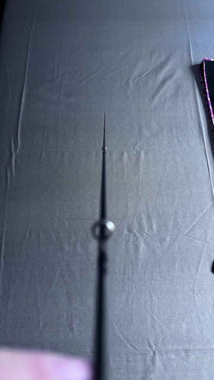 Gamakatsu Luxxe Yoihime Hana S63UL-Solid., Зображення 2