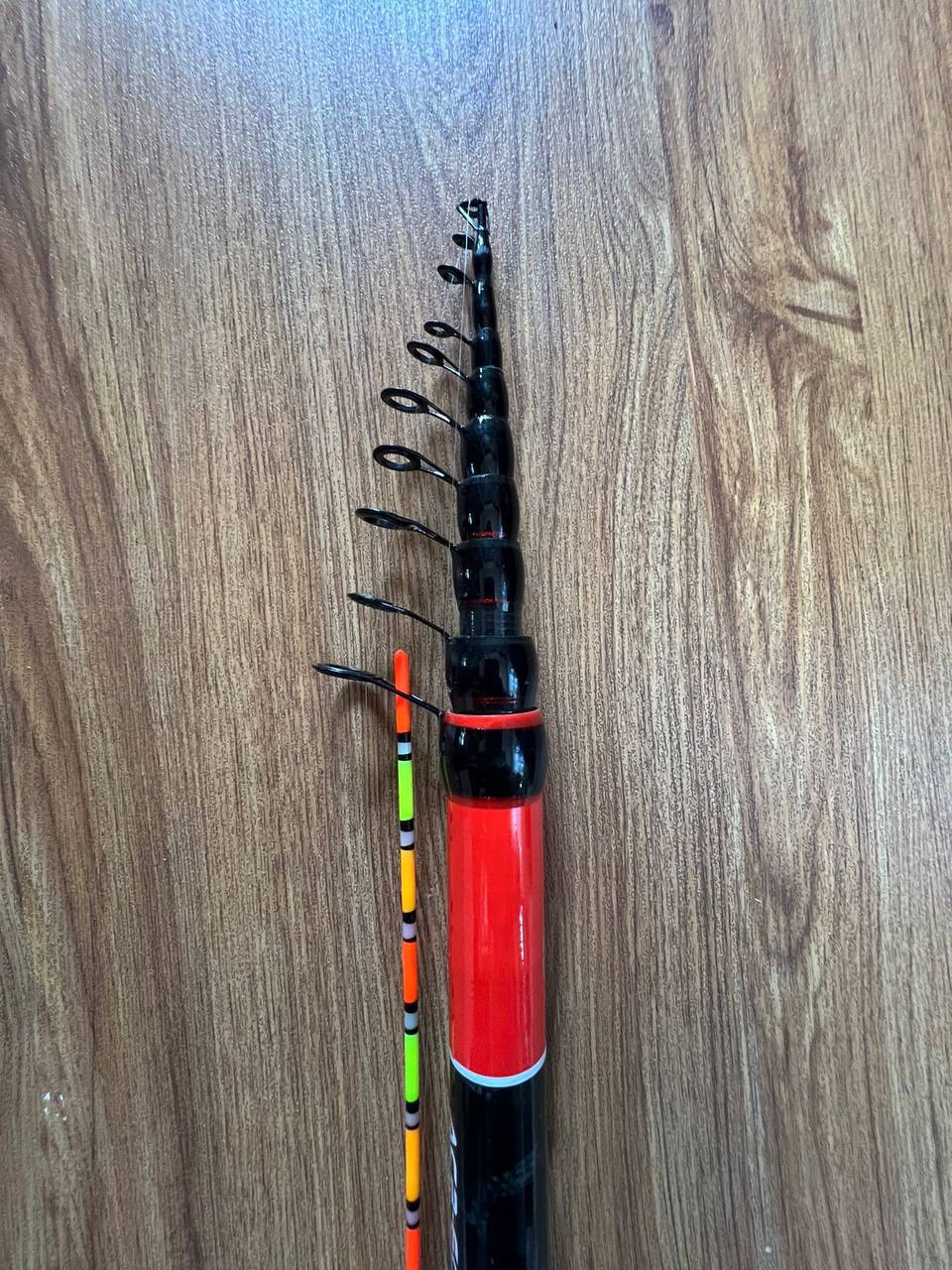 Продаю вудлище Brain Axent Carp X Bolo6.00m 50-150gДовжина - 6m, Зображення 3