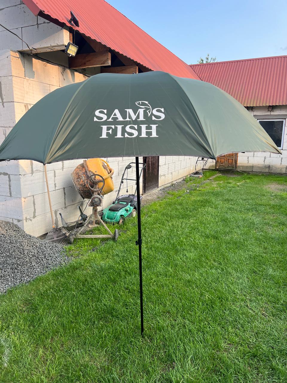 Зонт для рибалки, Зображення 2