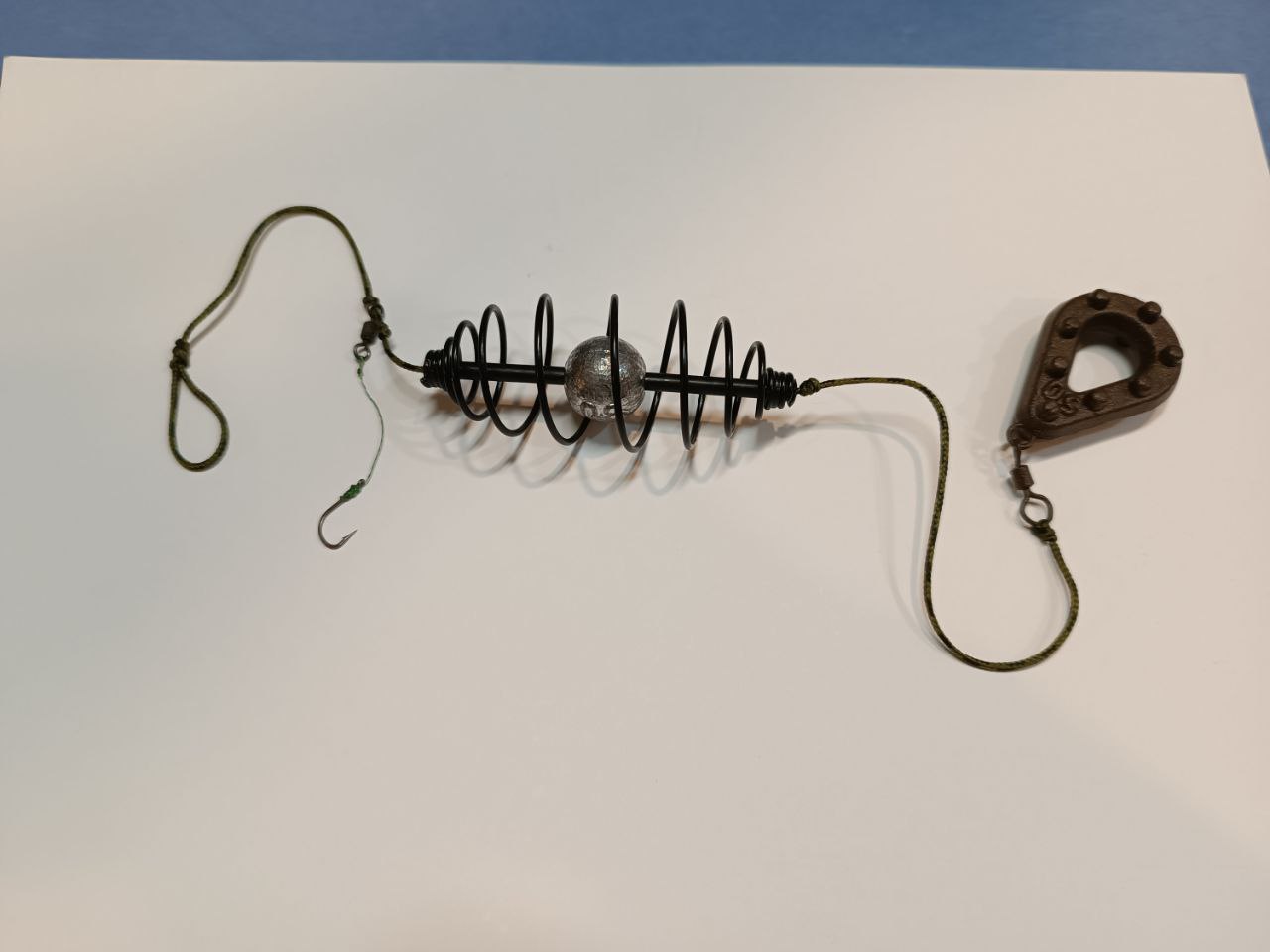 Пружина риболовна, Зображення 3