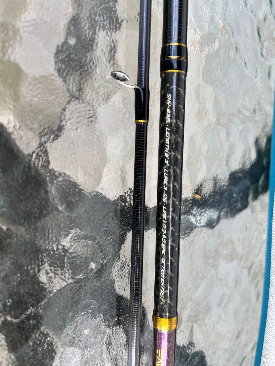 Спінінг Crazy Fish Nano Long SE (0.5-3g 196cm), Зображення 6