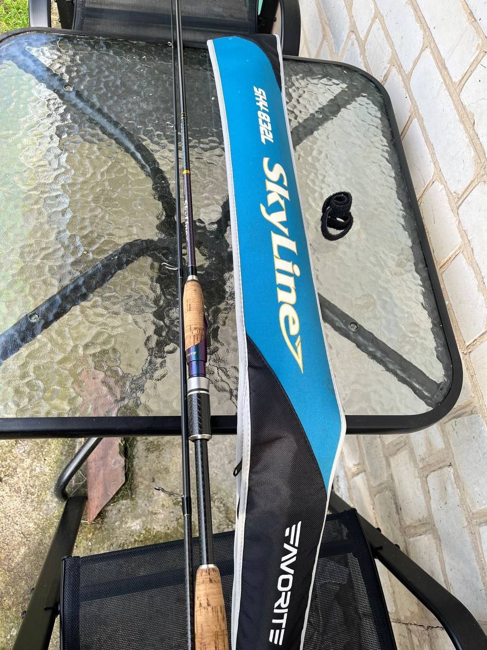 Спінінг Crazy Fish Nano Long SE (0.5-3g 196cm), Зображення 7