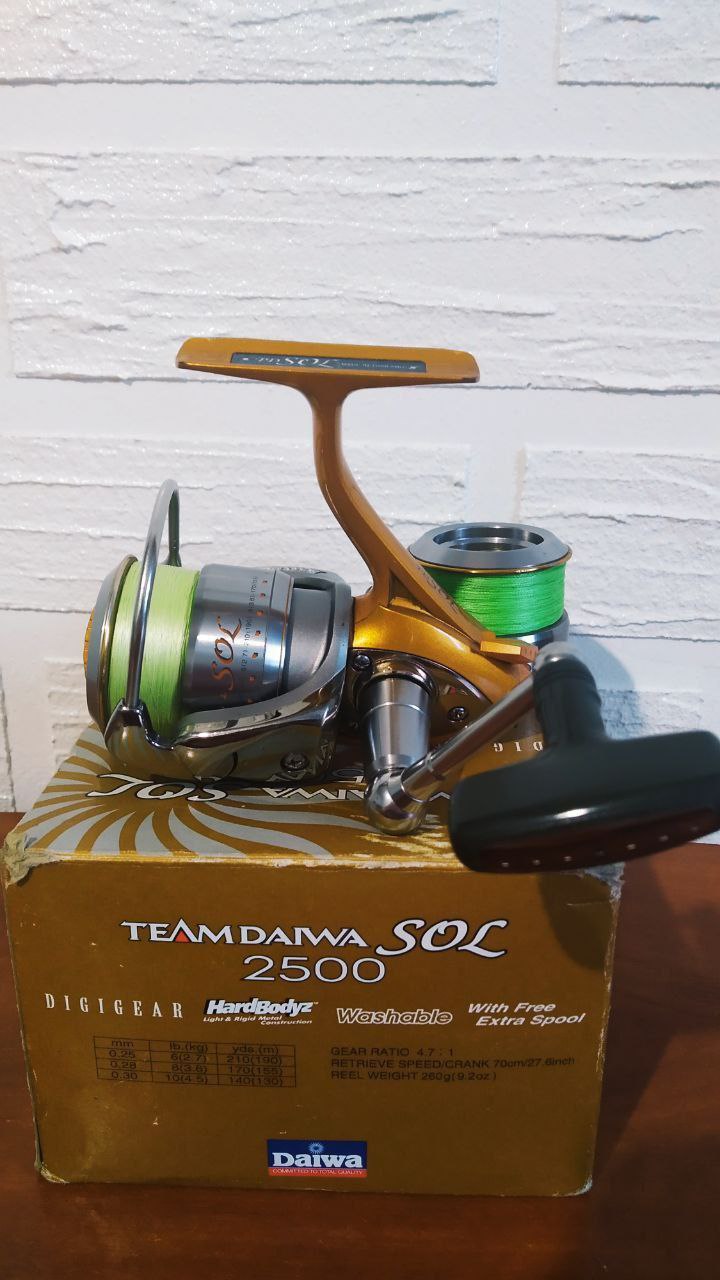 Спінінг Crazy Fish Nano Long SE (0.5-3g 196cm), Зображення 9