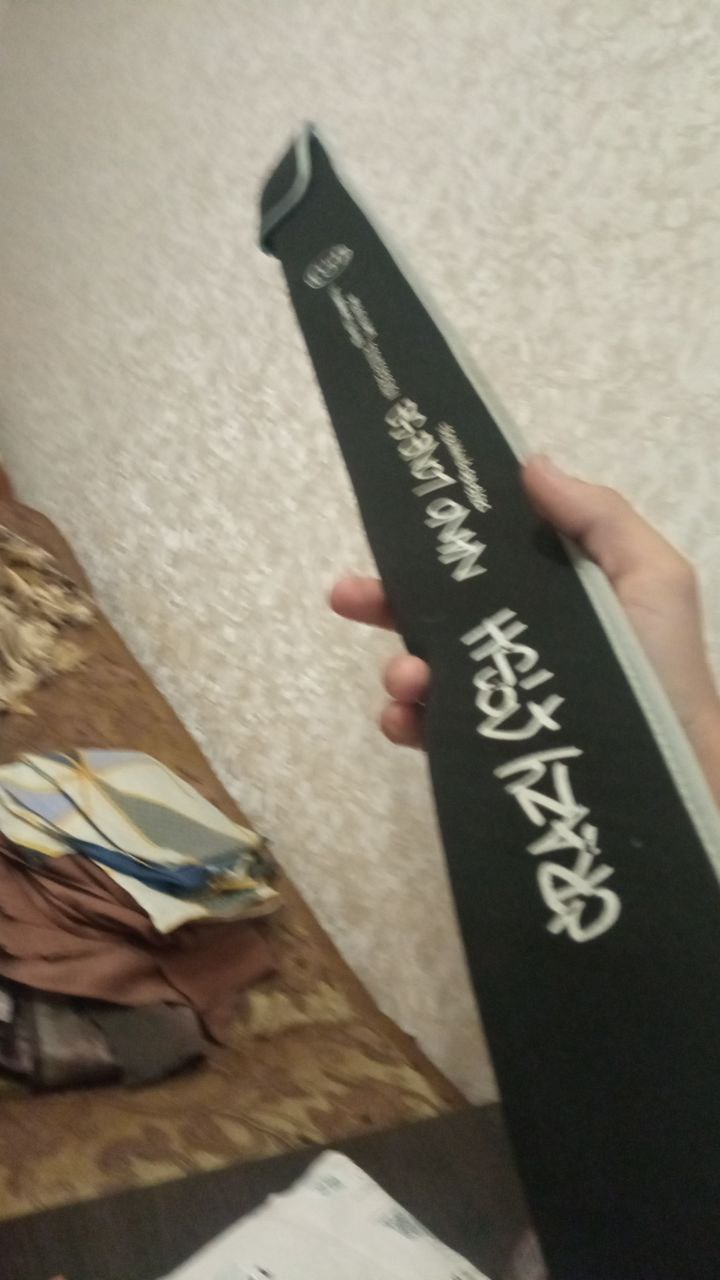 Спінінг Crazy Fish Nano Long SE (0.5-3g 196cm), Зображення 3