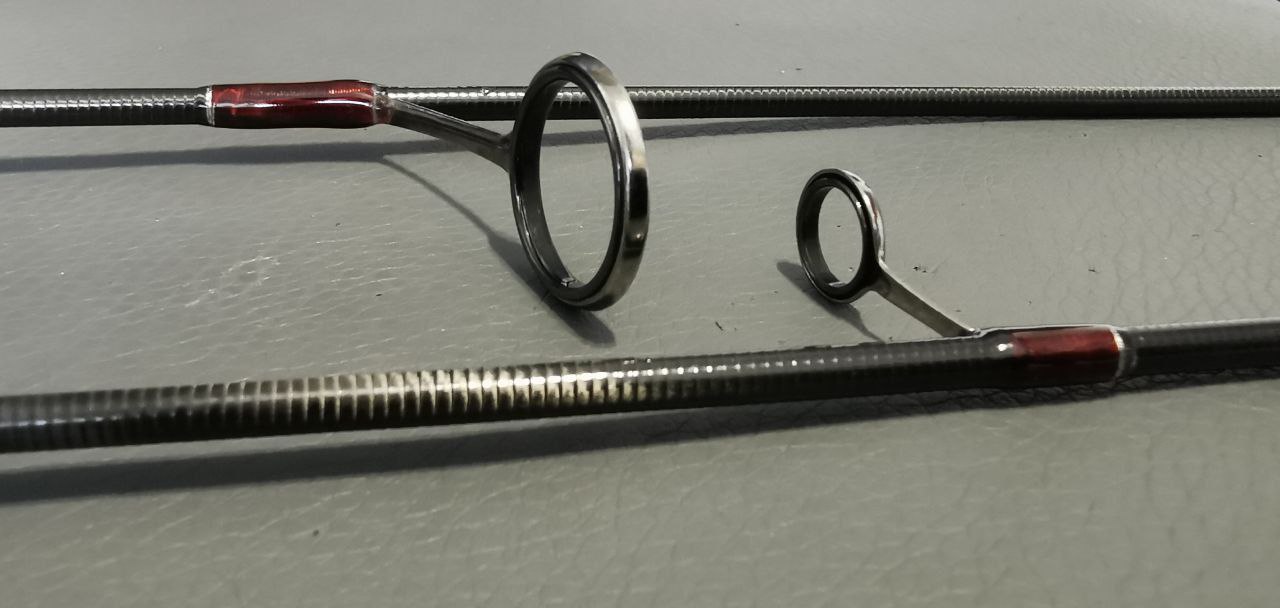 Спінінг Crazy Fish Nano Long SE (0.5-3g 196cm), Зображення 2