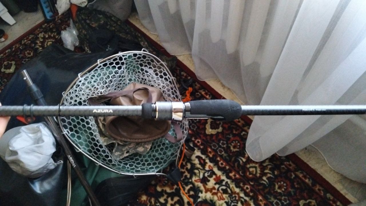 Azura '24 Safina Light Game S90L 2.74м 3-15г, Зображення 5