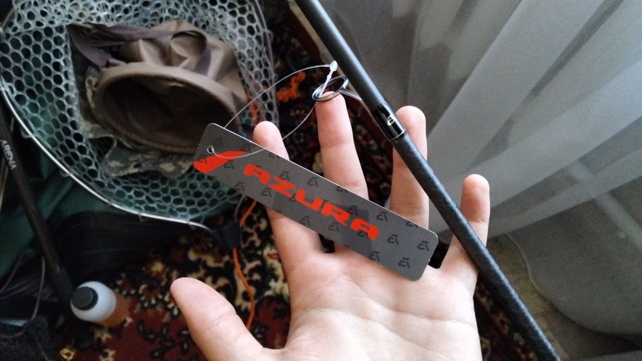 Azura '24 Safina Light Game S90L 2.74м 3-15г, Зображення 4