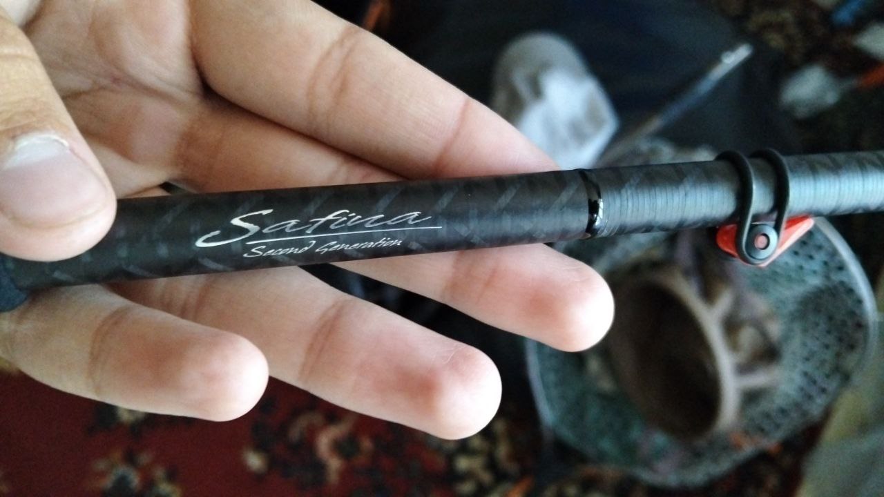 Azura '24 Safina Light Game S90L 2.74м 3-15г, Зображення 3