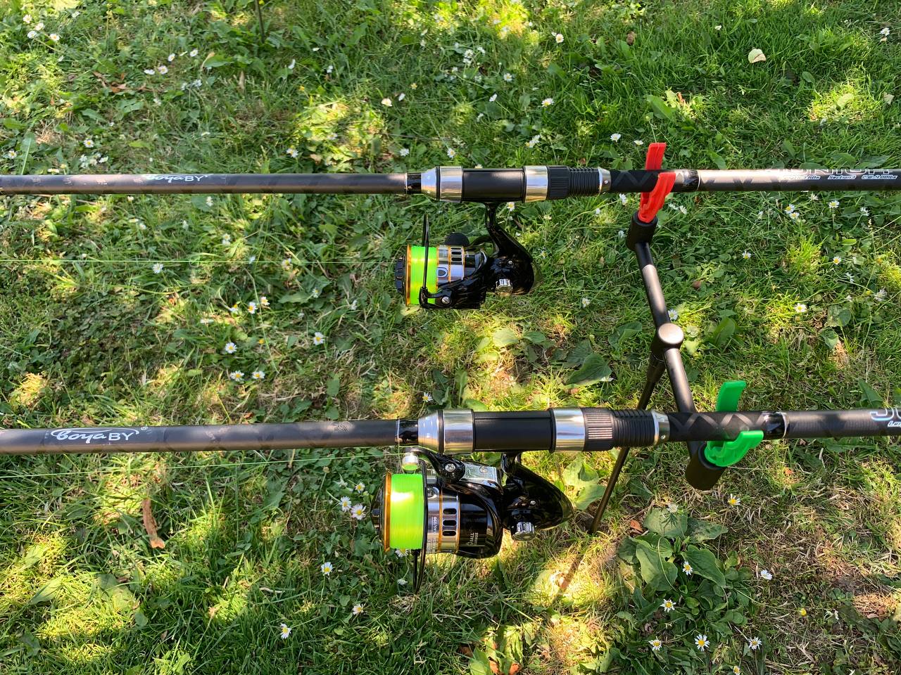 Короповий риболовний комплект новий!, Зображення 2