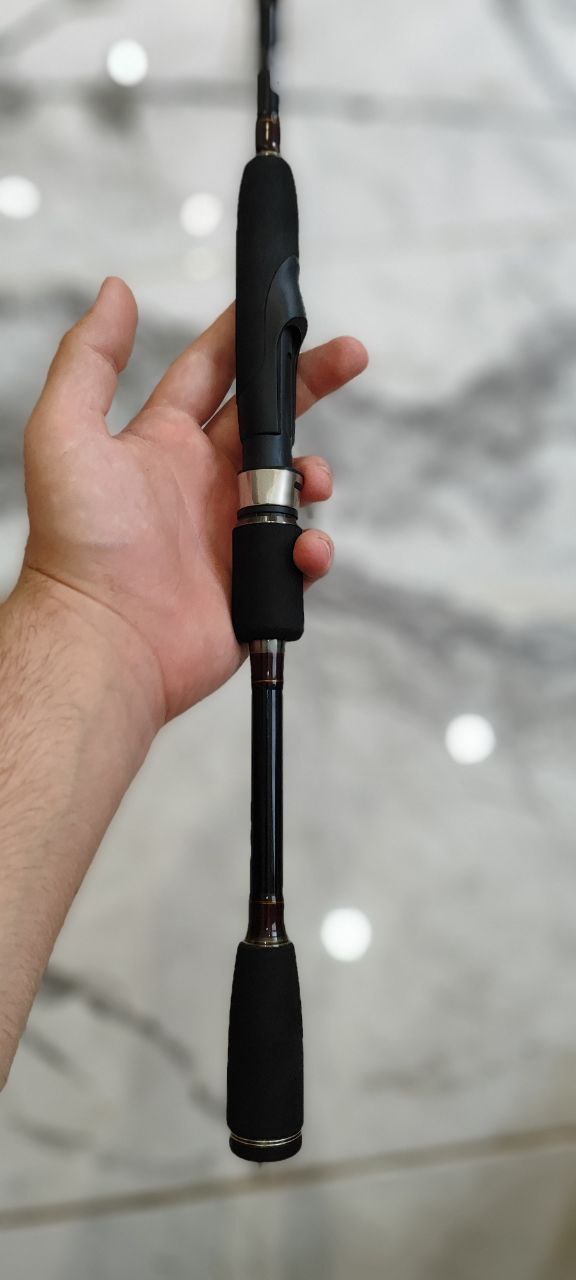 Комплект спінінговий Goss avenger та катушка select swift, Зображення 3