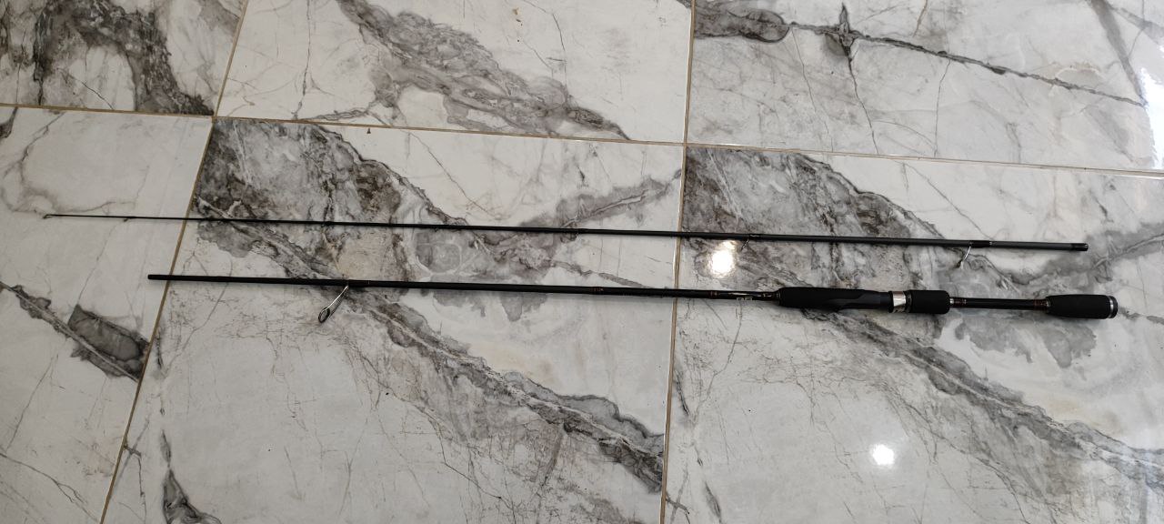 Комплект спінінговий Goss avenger та катушка select swift, Зображення 5