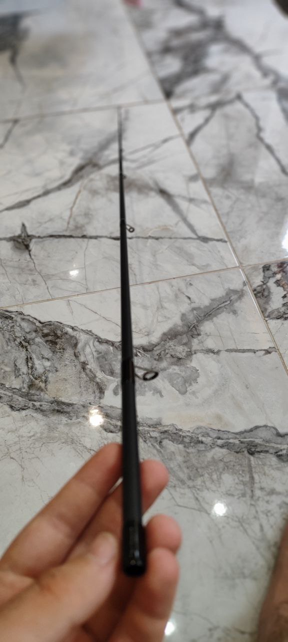 Комплект спінінговий Goss avenger та катушка select swift, Зображення 4