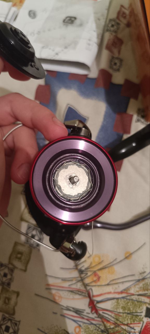 Продам котушку Daiwa 23 Ninja LT 4000-C 5.2:1 4+1, Зображення 2