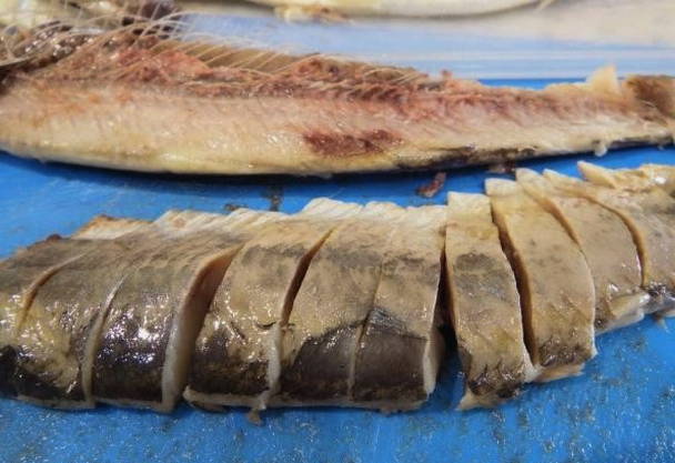 Cortamos el filete