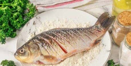Obalujeme v mouce