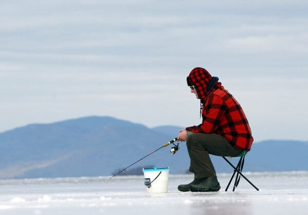 Кращі наживки для зимової рибалки