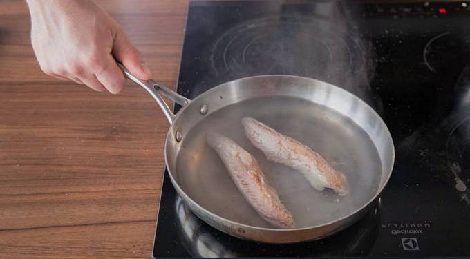 Add the gelatine