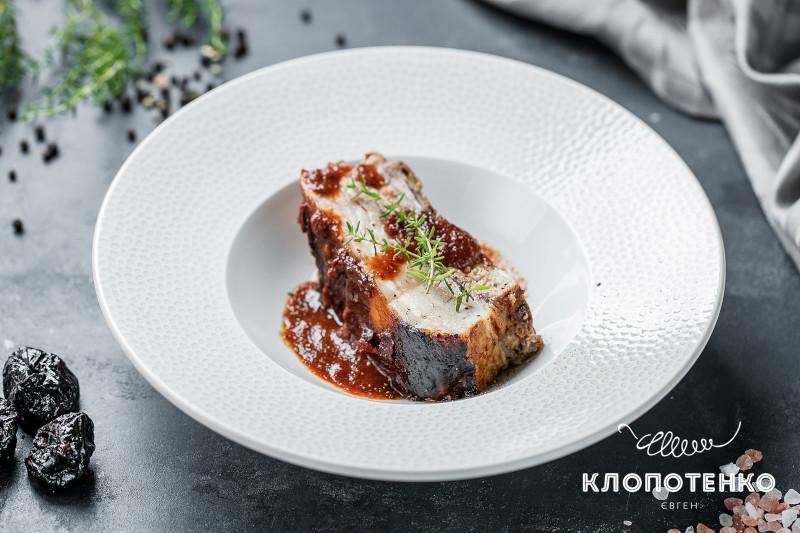 Préparation et cuisson