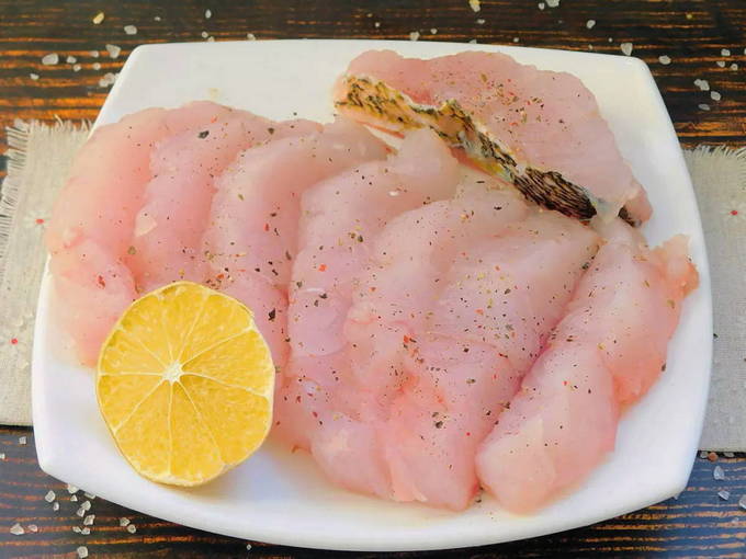 Cutting and seasoning