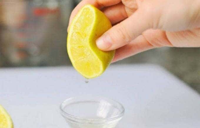 Regamos con limón