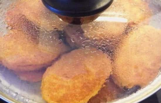 Guisamos con la tapa puesta