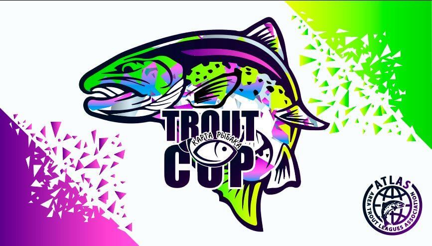 Карта Рыбака Trout Cup #3