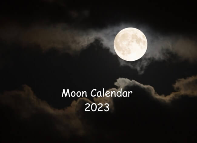 Lunar calendar for 2023: how to use it correctly to plan your life?