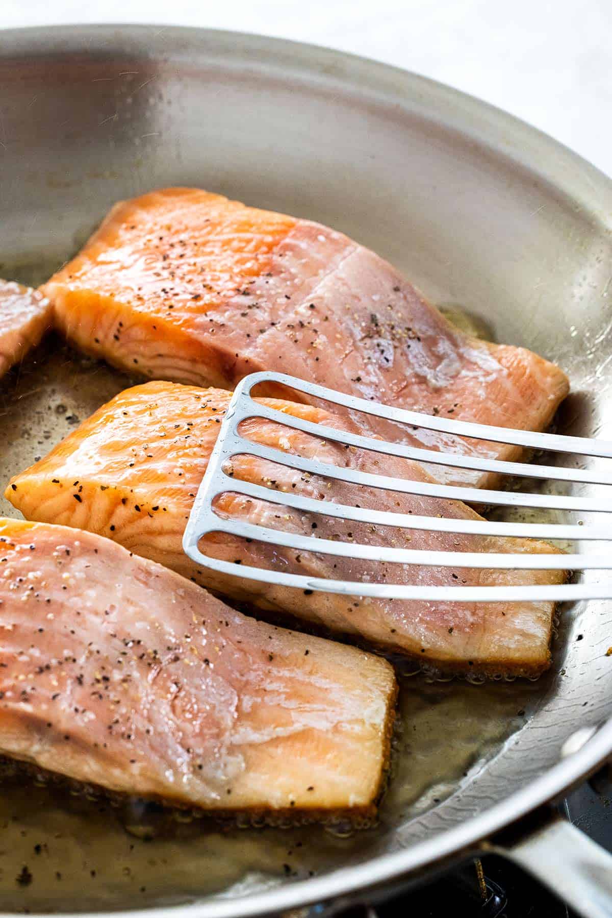 Osušení a dochucení