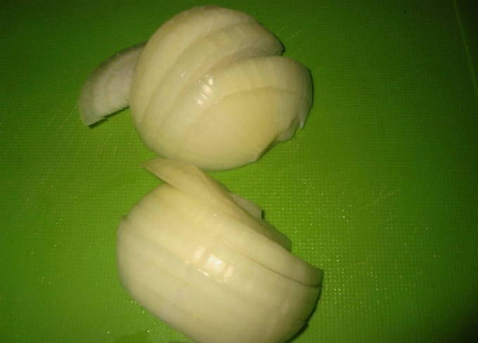 Kroimy cebulę